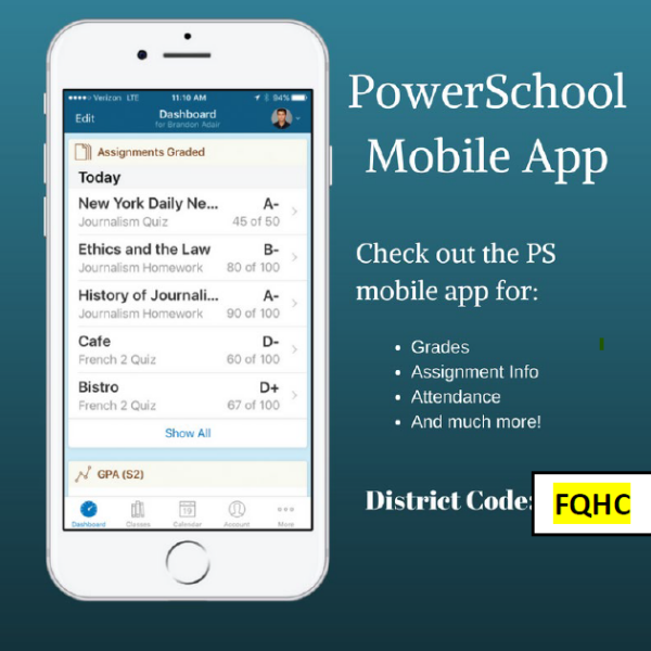  PowerSchool Parent Portal